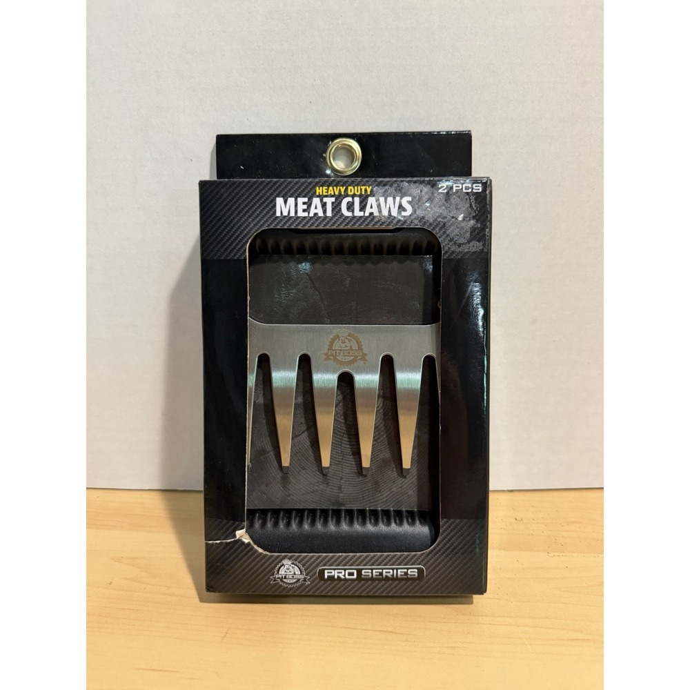 Pit Boss Heavy Duty Meat Claws-Pro Series, BBQ Claws New In Box